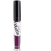 Nicka K True Matte Lip Color Wine Down Ntm23