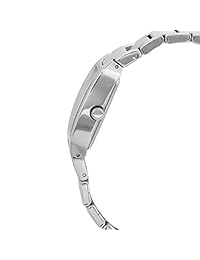 Casio ltp1165 a-1 C clásico de la mujer pulsera de acero inoxidable reloj