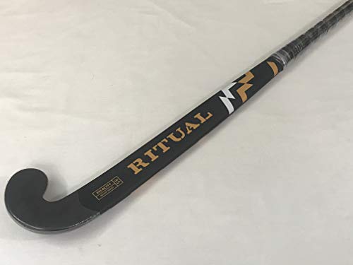 Ritual New Velocity 95 Composite Outdoor Field Hockey Stick 2019 Model New Free Grip & Carrying Bag (36.5")