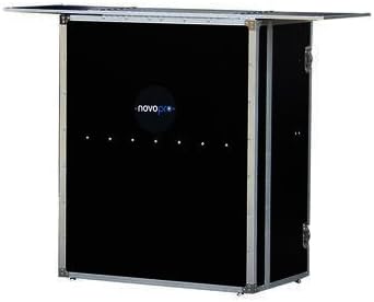 Novopro FPB1 Foldable Portable DJ Booth