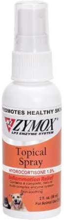 zymox hot spot spray