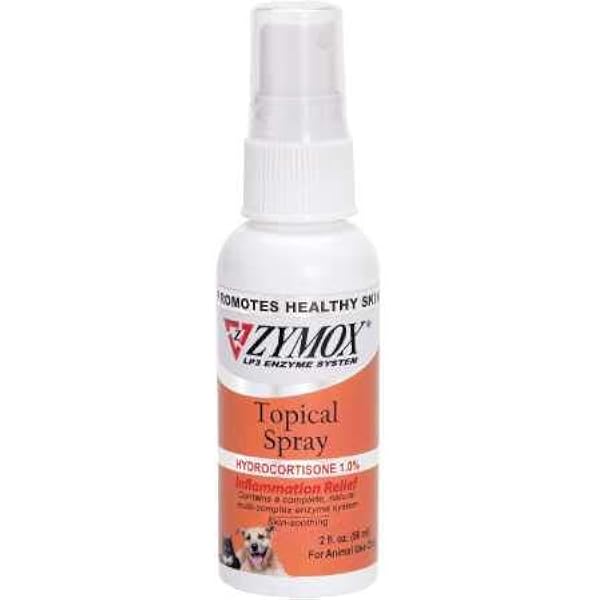 topical antibiotic spray for dogs