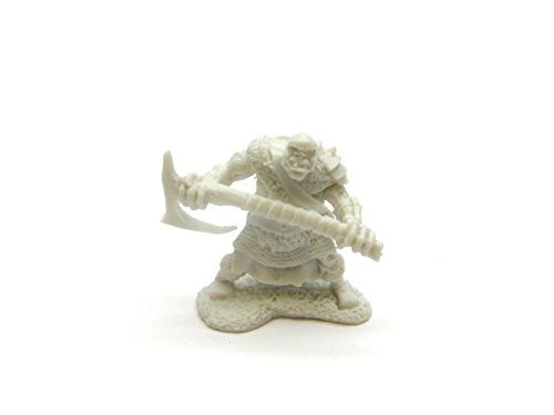 Reaper Miniatures 77431 Orc Chopper, Bones Miniature