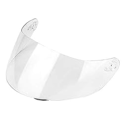 Helmet Visor for AGV, Akozon PC Mirrored Lens