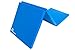ProsourceFit Tri-Fold Folding Thick Exercise Mat 6’x2’ with Carrying Handles for MMA, Gymnastics, Stretching, Core Workouts