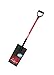 Bully Tools 82500 12-Gauge Edging and Planting Spade with Fiberglass D-Grip Handle primary
