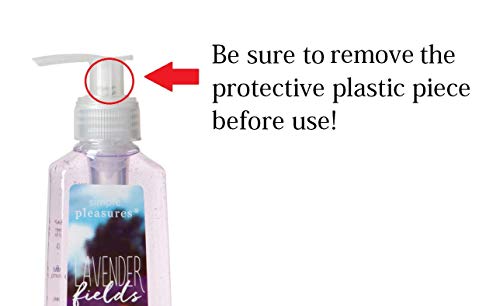 image for Tri-coastal Design Liquid Hand Soap Pack Simple Pleasures Scented Hand