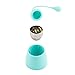 Weighted Tea Infuser & Base in Mint by Pinky Up