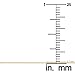 Kooljewelry 10k Yellow Gold or White Gold 0.7 mm THIN Box Chain Necklace for Women (16, 18, 20, 22, 24 or 30 inch)