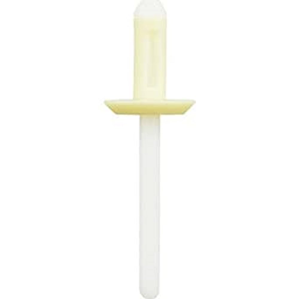 KS Tools 420.5318 Plastic Rivets for GM Pack of 50