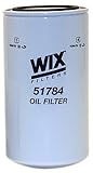 WIX Filters - 51784 Heavy Duty Spin-On Lube Filter, Pack of 1