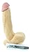 AnE Toys Expedition Best Flexible Silicone Remote Controlled Multi Speed Vibrating Realist Lifelike Penis Cock Dong Dildo Thick Rider with Strong Suction Cup 9