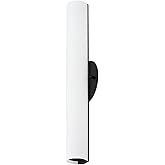 Kuzco Lighting WS8318-BK Bute Wall Sconce LED, Black