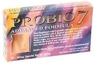 10% OFF PROBIO 7 ADVANCED FORMULA 30 caps by Prebio 7