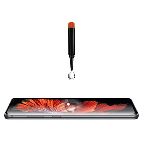 Bokoo Full Coverage UV Tempered Glass Screen Protector for Samsung Galaxy S10+ 6.1inch