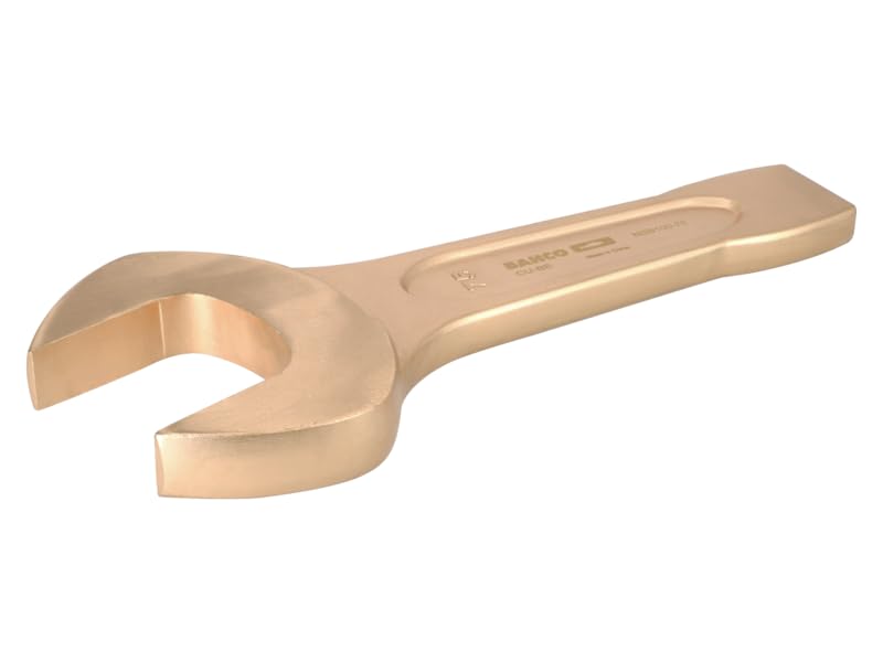 Bahco nsb100 – 55 Key Blow antichispa cu-be Open Ended Spanner 55 mm