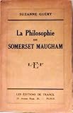 Image de La philosophie de somerset maugham.