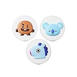 VT BT21 / VT cosmetics x BTS/CHEEK CUSHION BLUSH/blush makeup, blusher, cream blush, cheekers blush (03 FIG)