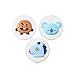 VT BT21 / VT cosmetics x BTS/CHEEK CUSHION BLUSH/blush makeup, blusher, cream blush, cheekers blush (03 FIG)