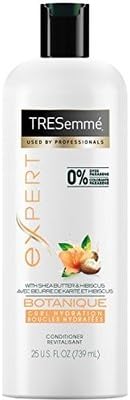 Tresemme Expert Botanique Curl Hydration Conditioner, 25 Fl Oz (Pack of 2)
