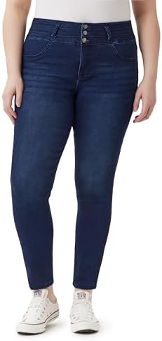 Angels Forever Young 360 Sculpt Bootcut Jeans for Women Figure