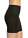 SPANX Women's Power Conceal‑Her Mid‑Thigh Shorts, Very Black, M