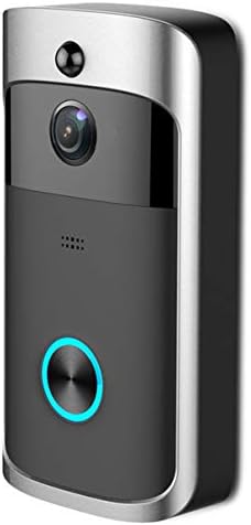 M3 Night Vision WiFi Smart Video Doorbell Wireless Portable Home Door Bell Cordless Phone Intercom Smart Home Parts