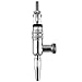 KegWorks European Specialty Stout Beer Faucet in Chrome