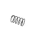 Black & Decker 68223500 Spring primary