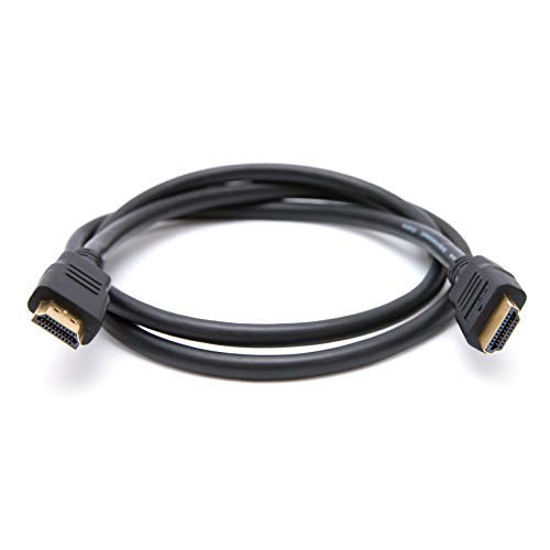 MAJORITY High Speed HDMI 2.0 cable 1.52M 5 Feet Male to Male, DVD player compatible