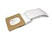 ZVac 5-Pk Compatible Vacuum Bags Replacement for Hoover Platinum Type Q and I (5 Each, Total 10 Bags) Fits All Vacuum Models Using Type Q and I Bags, White