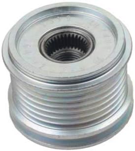 Amazon Com New Pulley Compatible With 7 Grooves Clutch 0 67 17mm Id 2 36 60mm Od Bosch Valeo Clutch Pulley F 00m 991 138 F 00m 391 160 5052 F 00m 991 302 271 155 02 15 F 00m 991 138 Automotive