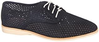 Rollie Nation Men's Derby Punch Oxford - Black