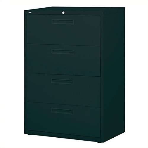 Hirsh Industries Llc 5000 Series Lateral 36 Wide 4 Drawer File