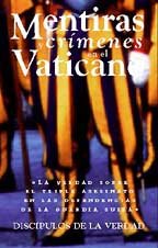 Mentiras y crímenes en el Vaticano (Spanish Edition)