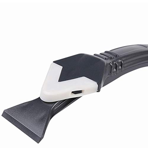 ETbotu Angle Scraper Remove Adhesive Residue Scratch Caulking Tools Set Stainless Steel Scraper - Thumbnail 4