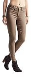 Aeropostale Women's Seriously Stretchy Color Wash High-Waisted Jegging