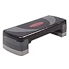 Silver-Valley-Height-Adjustable-Aerobic-Step-with-10cm-15cm-20cm-Heights-Fitness-Levels Silver Valley Height Adjustable Aerobic Step with 10cm 15cm 20cm Heights Fitness Levels