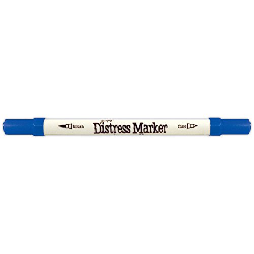 Ranger Tim Holtz July Blueprint Sketch Distress Marker 30 Beige