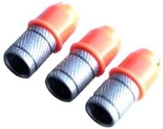 Replacement Tips (3 each) for TIFXP-1A, RX-1A and XL-1A