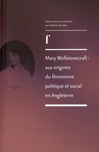 Mary Wollstonecraft