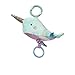 Manhattan Toy Under The Sea Narwhal Baby Teether & Travel Pull Toy