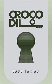 Livro CROCODILO: CONTO