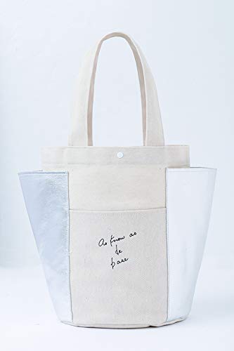 as know as de base グロッサリーバッグ BOOK 画像 B