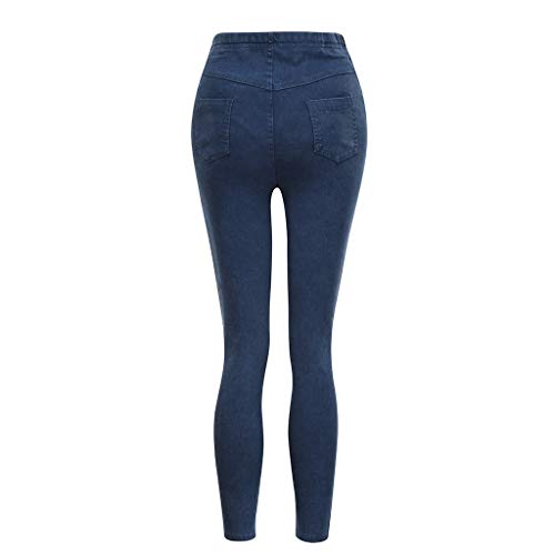 Dsood High Waisted Pants for Women,Pregnant Woman Solid Jeans Maternity Pants Trousers Nursing Prop Belly Legging,Maternity Activewear