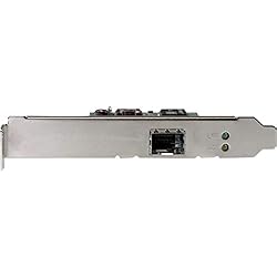 StarTech.com PCI Express Gigabit Ethernet Fiber