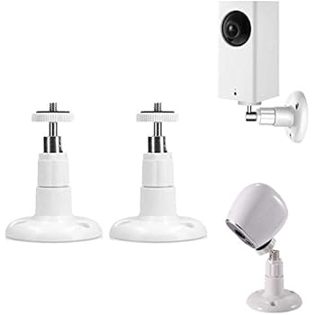 Amazon.com : 4 Pack Articulating Wall Mount Bracket for