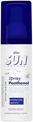 Lilien Sun-Spray Panthenol-Quick Relief by Union Cosmetics