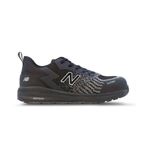 New Balance Composite Toe Safety Shoe for Men Speedware - Slip Resistant, Puncture Resistant, Electrical Hazard