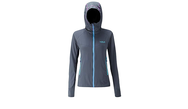 rab alpha flux jacket womens